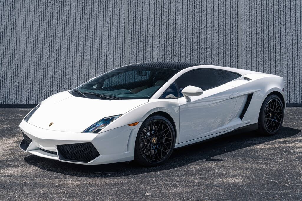 2013 Lamborghini Gallardo LP 550-2