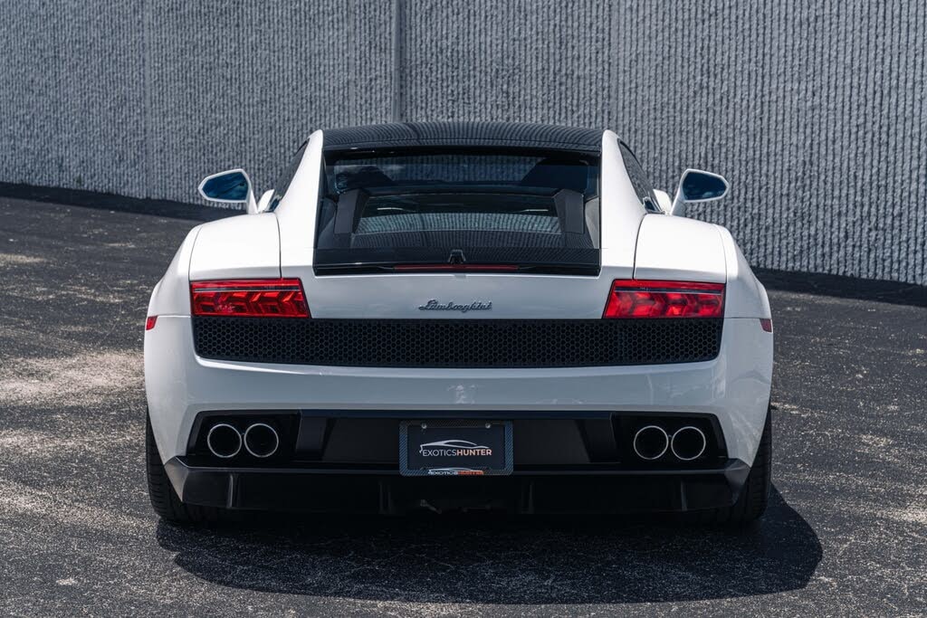 2013 Lamborghini Gallardo LP 550-2 thumbnail 6
