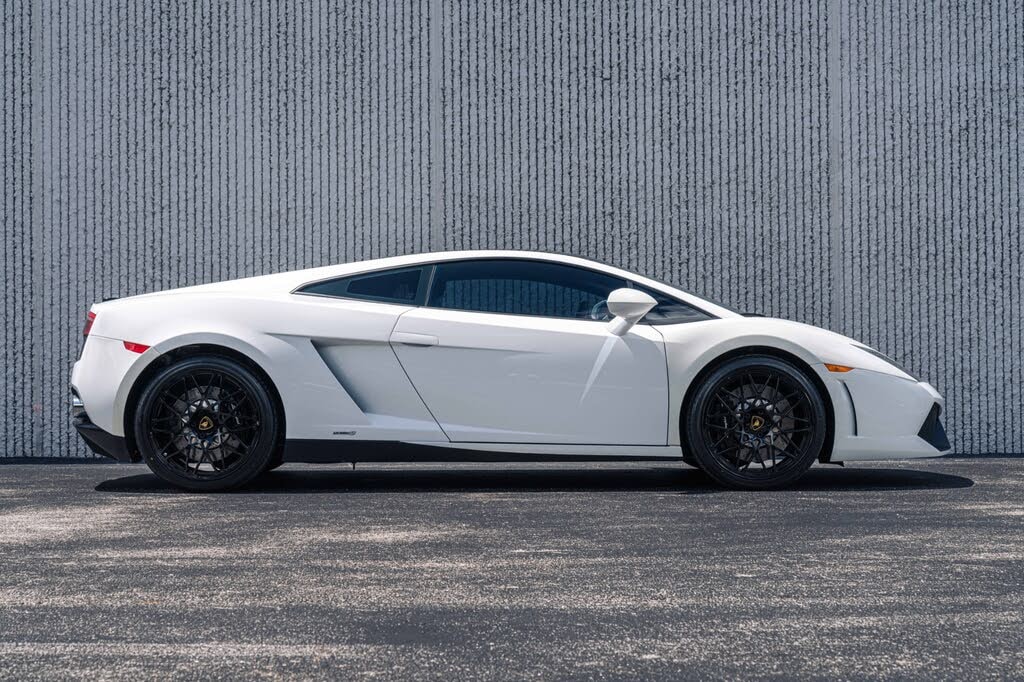 2013 Lamborghini Gallardo LP 550-2 thumbnail 8
