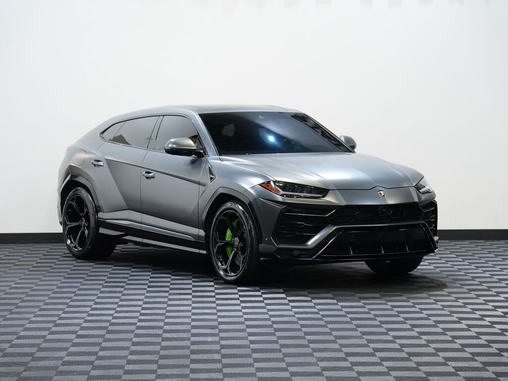 2019 Lamborghini Urus